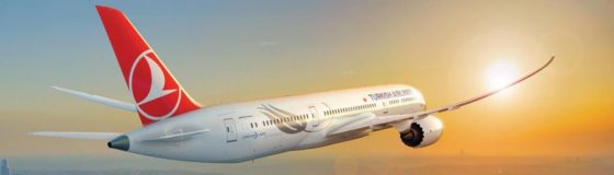Turkish Airlines går all in – lojalitetskampanj på en miljon miles