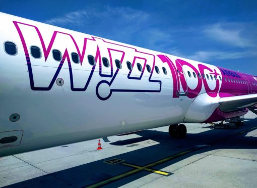 Wizz Airs aktie rasar efter kraftigt vinstfall