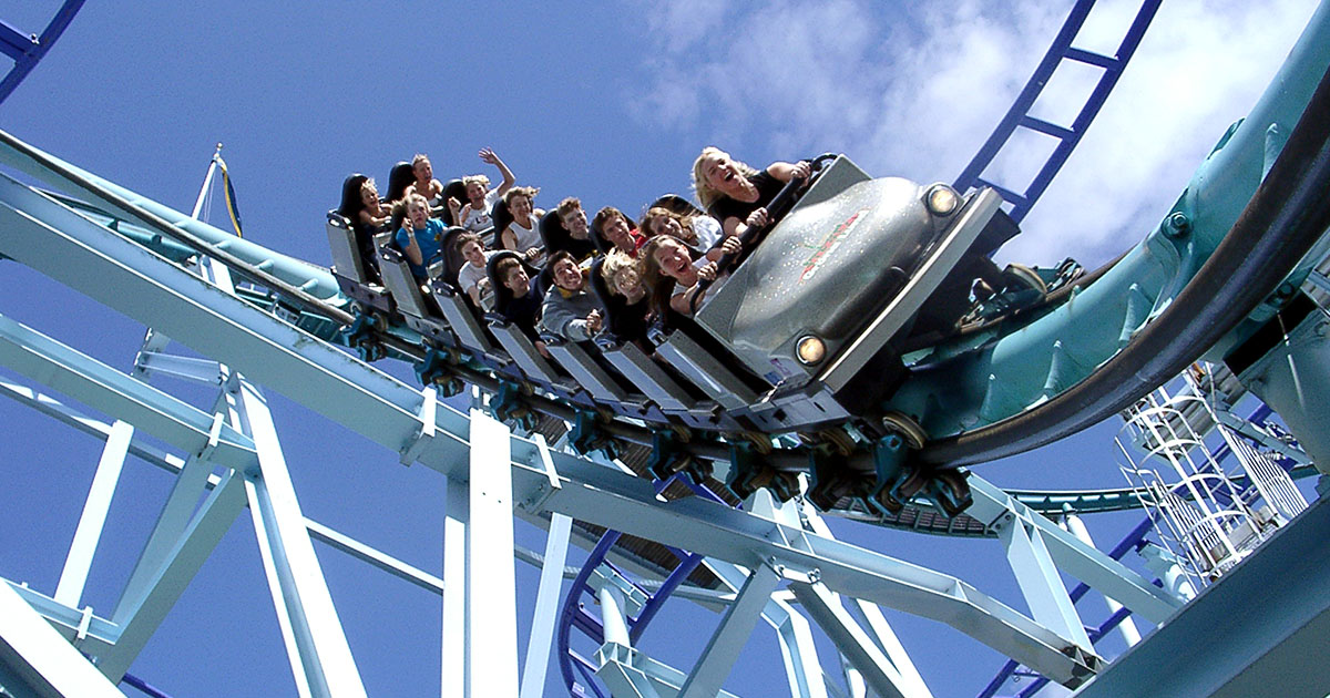 Foto: Gröna Lund Foto: Gröna Lund