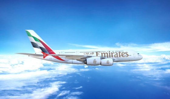 Foto: Emirates