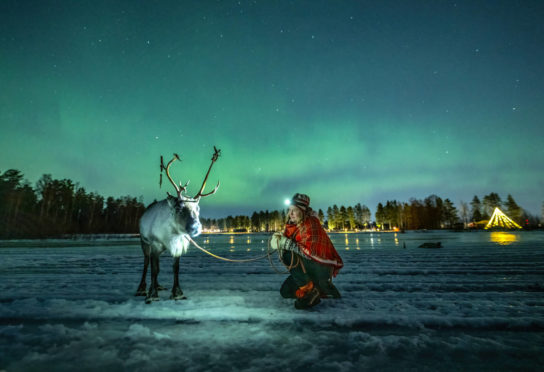 Luleå lyfter med franska chartergäster