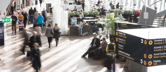 ”Inrikesflyget tar fart – oväntad 43-procentig ökning på Arlanda”