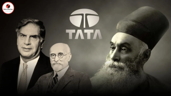 Bild från Tata Groups Linkedin-sida.