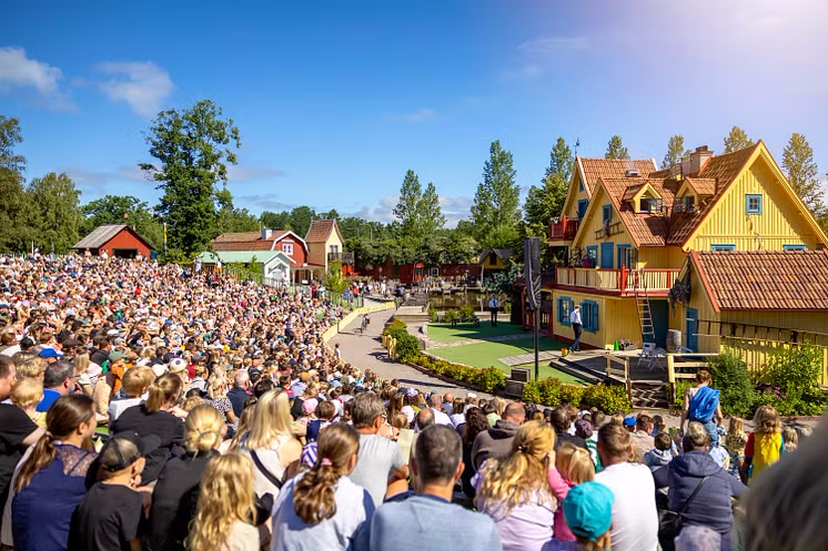 Staten döms betala 28 miljoner till Astrid Lindgrens Värld – pandemibeslut underkänns Staten döms betala 28 miljoner till Astrid Lindgrens Värld – pandemibeslut underkänns