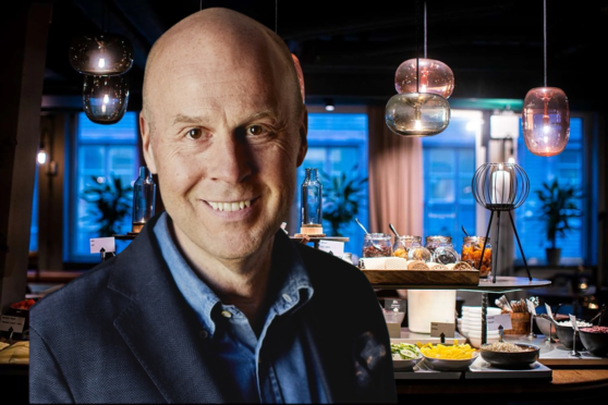 "Jag tycker att hotellmarknaden underprisar flexibilitet, som borde kosta lite mer. Inom flyget skiljer det ofta 100 procent på fast och flexibelt pris, på hotellen kanske bara 10 procent," säger Johan Michelson. Foto: Pressbilder