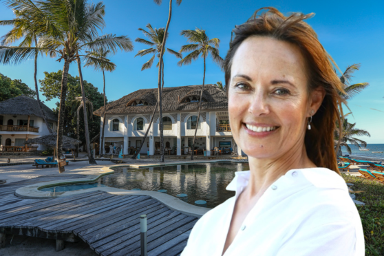 Efter många år som journalist bytte Nadia Dyberg bana och driver i dag Waterlovers Beach Resort i Kenya. Hotellet har nyligen hyllats av Tripadvisor, och Nadia Dybergs ambition är tydlig – att fortsätta utveckla det med fokus på kvalitet och ansvarsfull turism.
