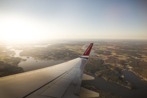 Foto: Norwegian