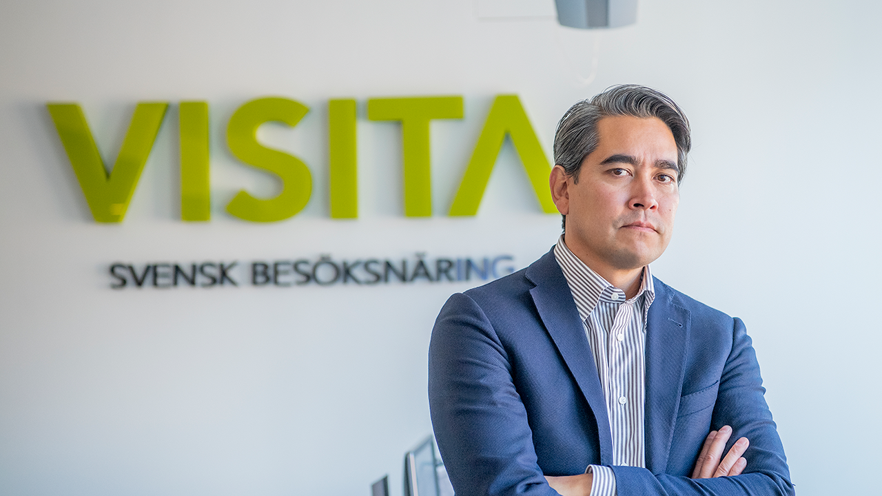 Företagen rapporterar fortfarande negativa utsikter för sysselsättningen, vilket säger mig att lönsamheten är fortsatt ansträngd, säger Thomas Jakobsso, chefsekonom på Visista till Travel News. Foto: Pressbild Företagen rapporterar fortfarande negativa utsikter för sysselsättningen, vilket säger mig att lönsamheten är fortsatt ansträngd, säger Thomas Jakobsso, chefsekonom på Visista till Travel News. Foto: Pressbild