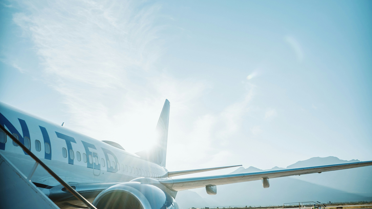 United Airlines höjer prognosen efter kraftigt ökad efterfrågan United Airlines höjer prognosen efter kraftigt ökad efterfrågan