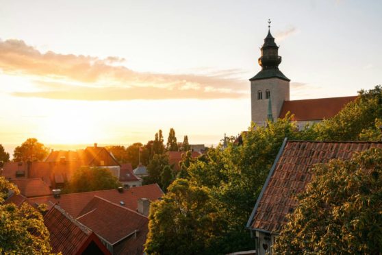 Akut vattenbrist hotar Gotland – turister uppmanas spara