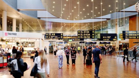 Kraftig ökning av matartrafik till Kastrup