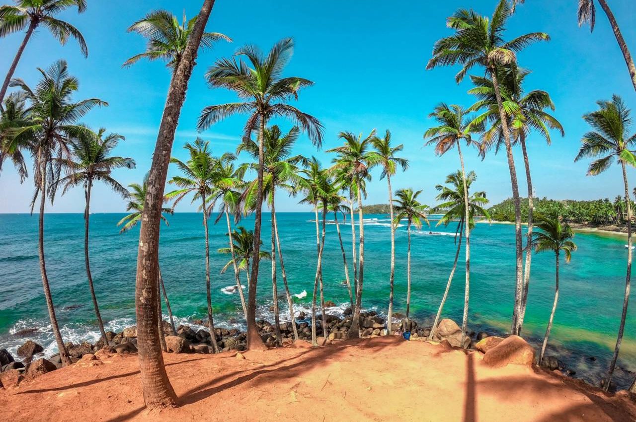 Sri Lanka slopar visumkrav för svenskar 