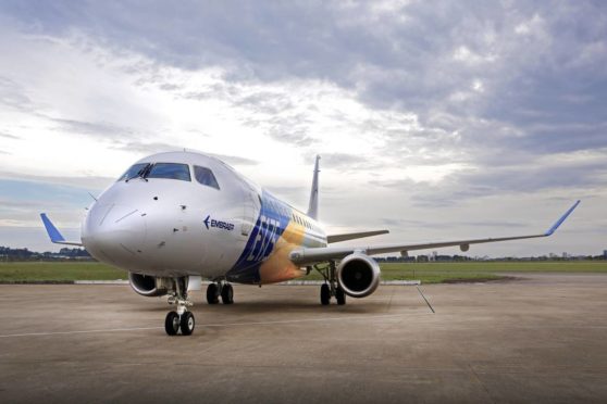 Trump-tullar hotar Embraer – SAS jätteorder kan påverkas indirekt