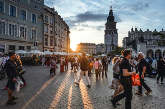 Fler ryska turister till Europa