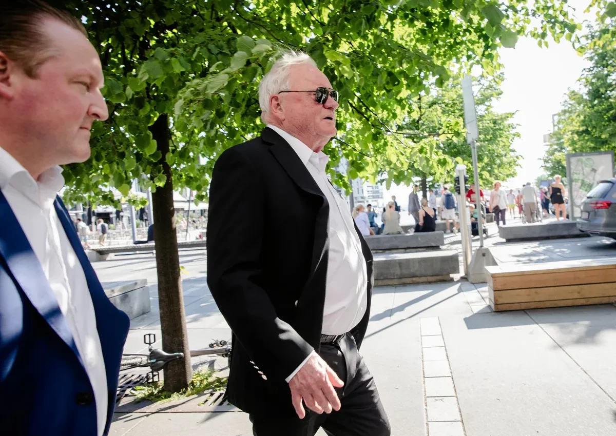 Shippingmiljardär säljer lyxpalats i London