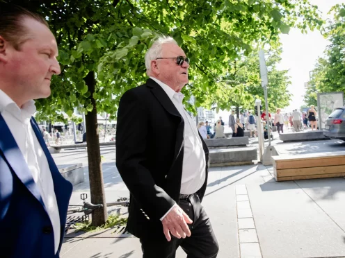Shippingmiljardär säljer lyxpalats i London