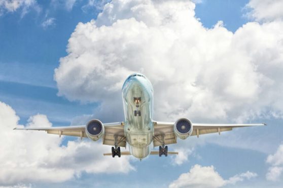 Kina nära enorm Boeing-beställning