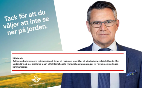 Flygbranschens Fredrik Kämpfe rasar mot att ett statligt bolag trakasserar privata konkurrenter.