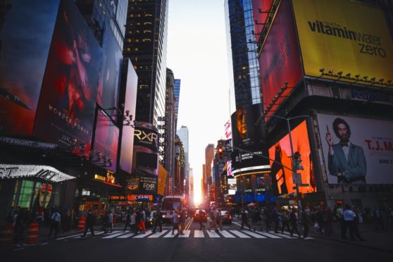 Turisterna sviker USA – New York förlorar miljarder
