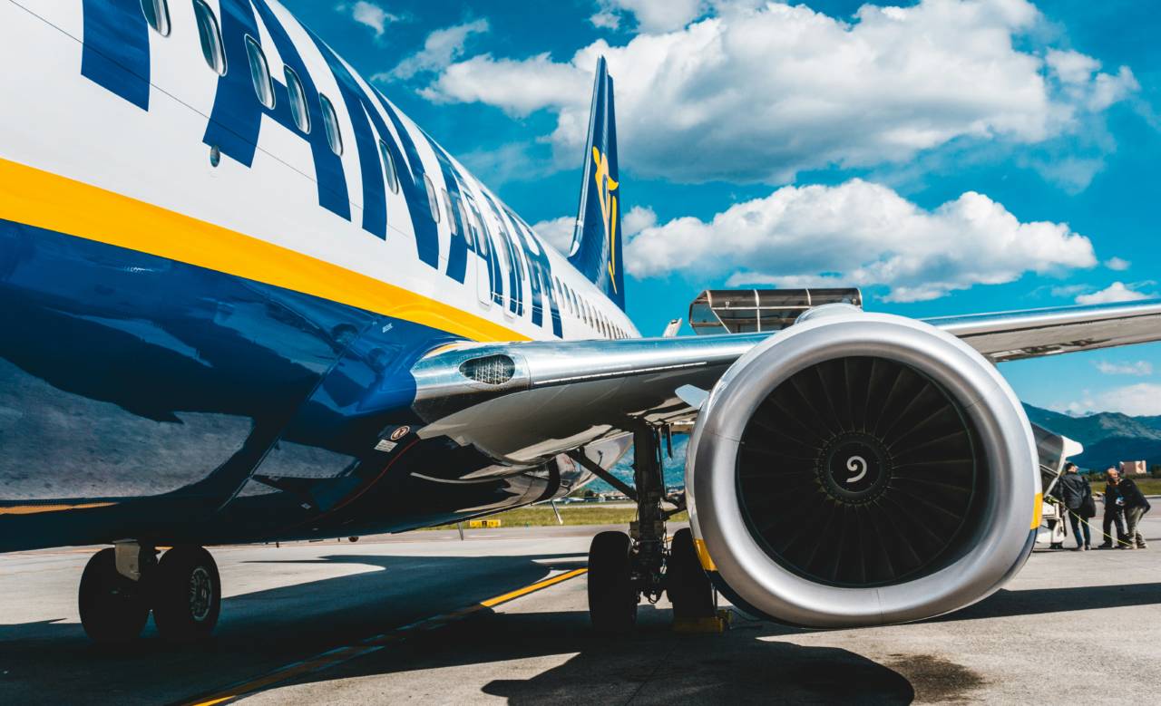 Ryanair öppnar ny bokningsplattform för traditionella resebyråer