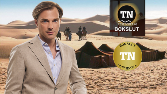 Fredrik Ljung, vd Select Collection.