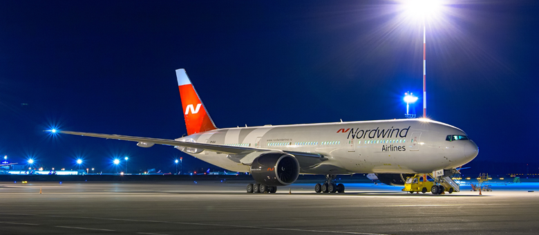 Ryssland och Nordkorea öppnar ny luftkorridor