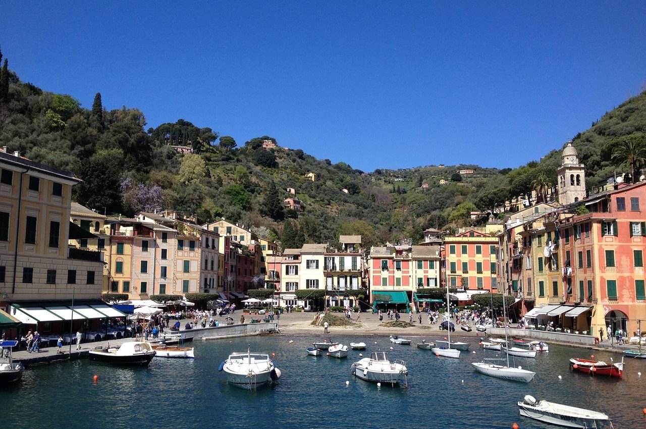Portofino. Foto: Pixabay