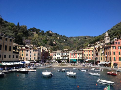 Portofino. Foto: Pixabay