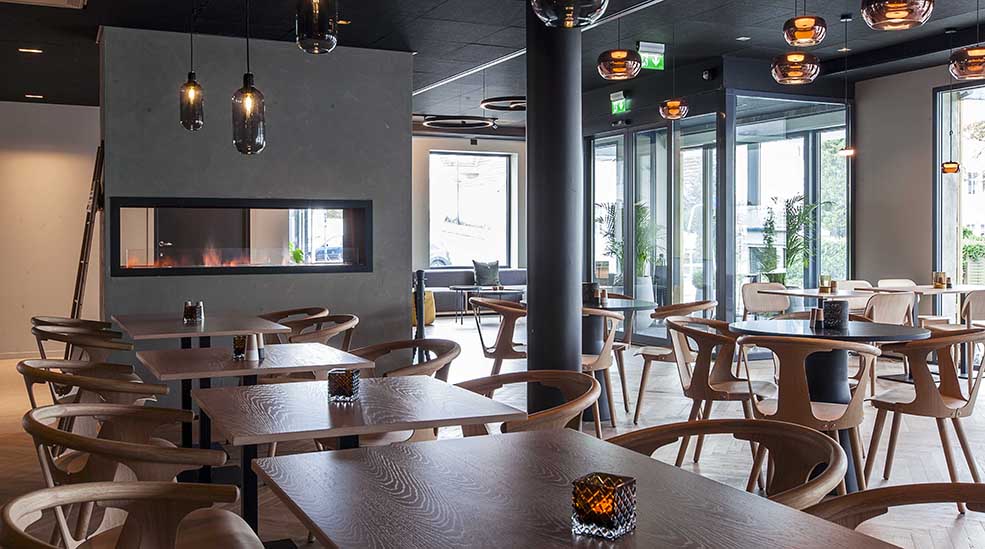 Scandic tar över hotell i Florø – blir kedjans första i västligaste Norge