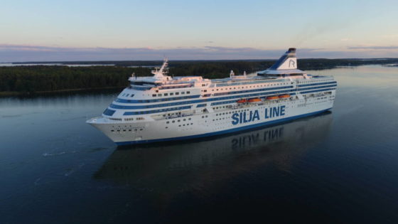 Fler passagerare men fortsatt förlust för Tallink