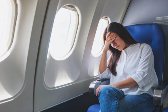 Det här stör svenskarna mest på flyget