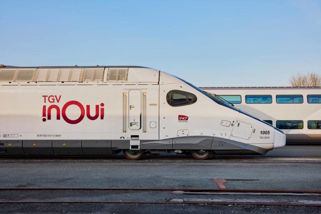 sncf tåg