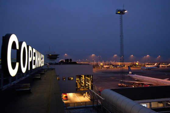 Kastrup höll stängt flera timmar efter drönarlarm