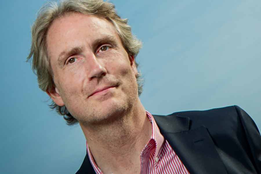 Erik Selin.