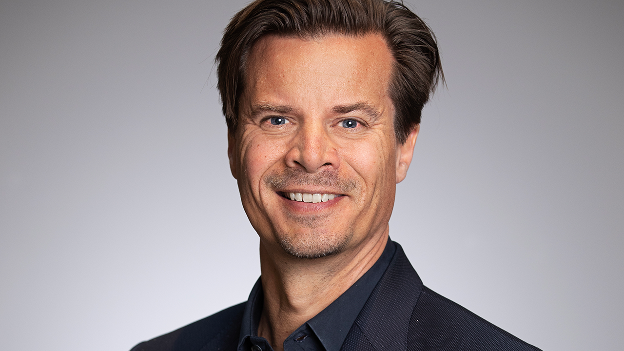 Mathias Hedlund, vd för Etraveli.