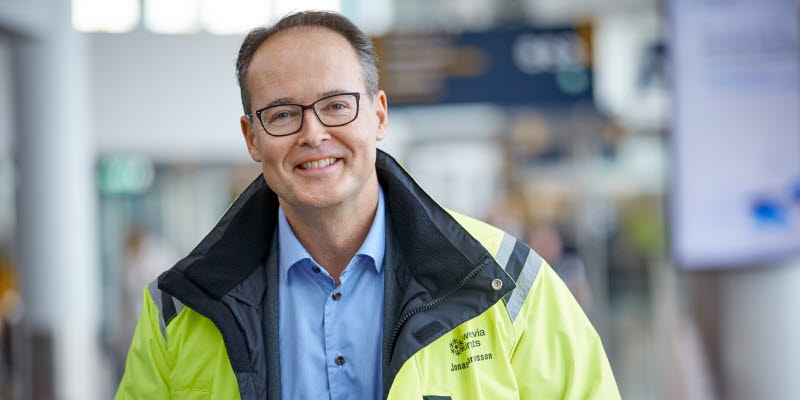 Jonas Abrahamsson.