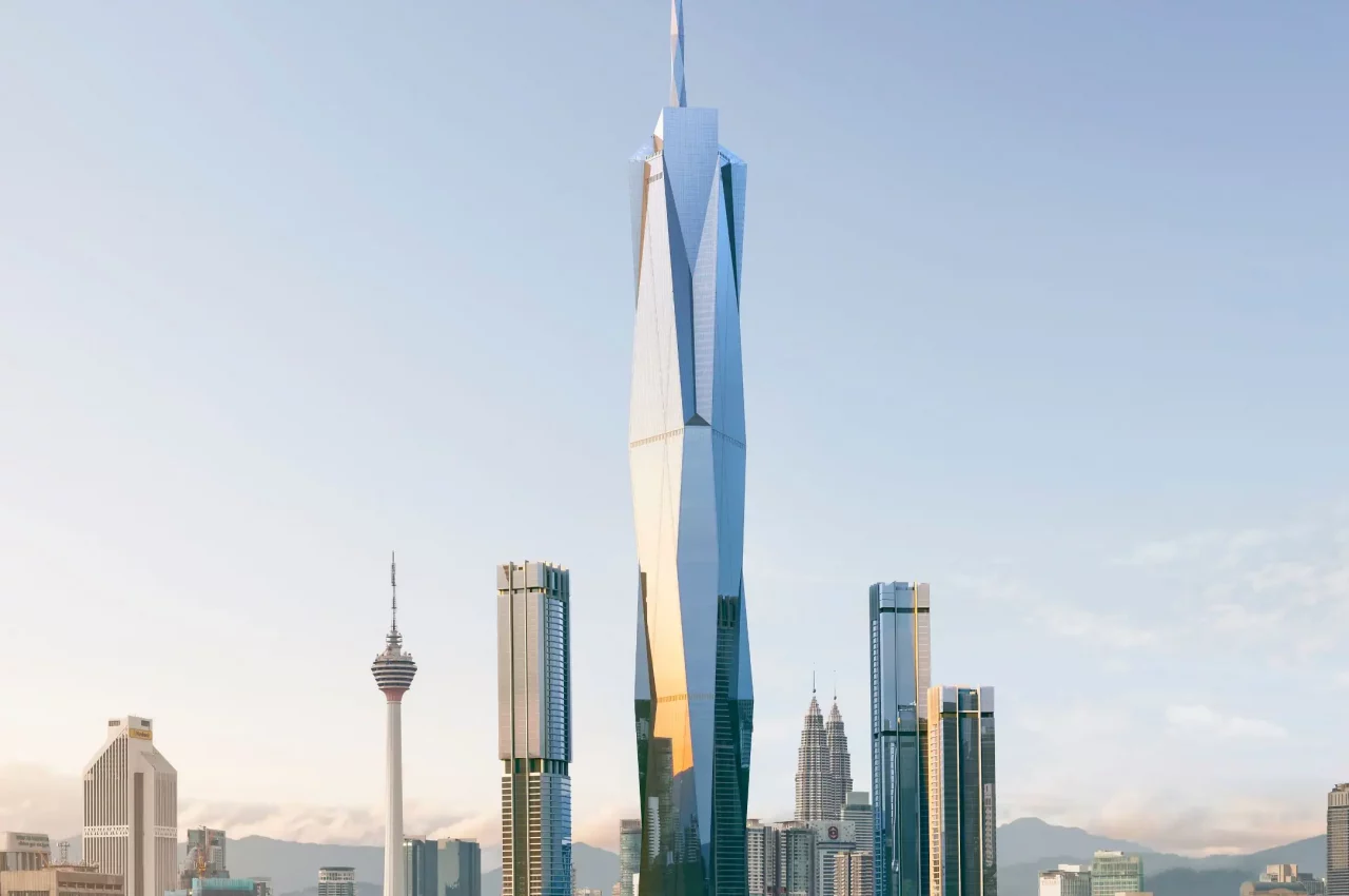 Hyatt expanderar i Sydostasien –gör Malaysia-debut i rekordhög skyskrapa