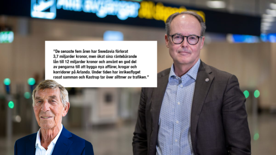 Kommentar av Leif Holmkvist.