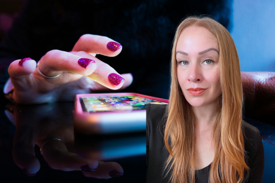 Krönika av Linda Iliste.