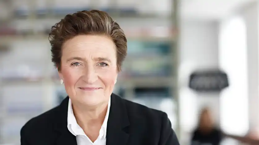 Monica Lingegård.