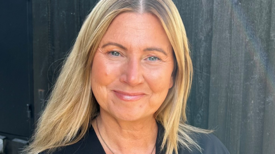 Petra Evansdotter Persson.