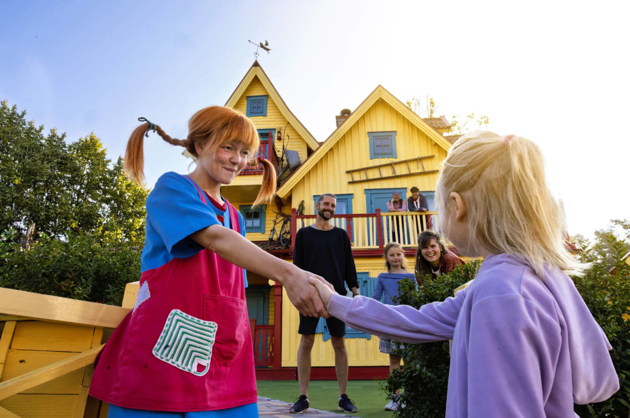 Astrid Lindgrens Värld satsar 50 miljoner på nytt Junibacken och Madicken-miljö