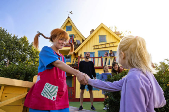 Astrid Lindgrens Värld satsar 50 miljoner på nytt Junibacken och Madicken-miljö