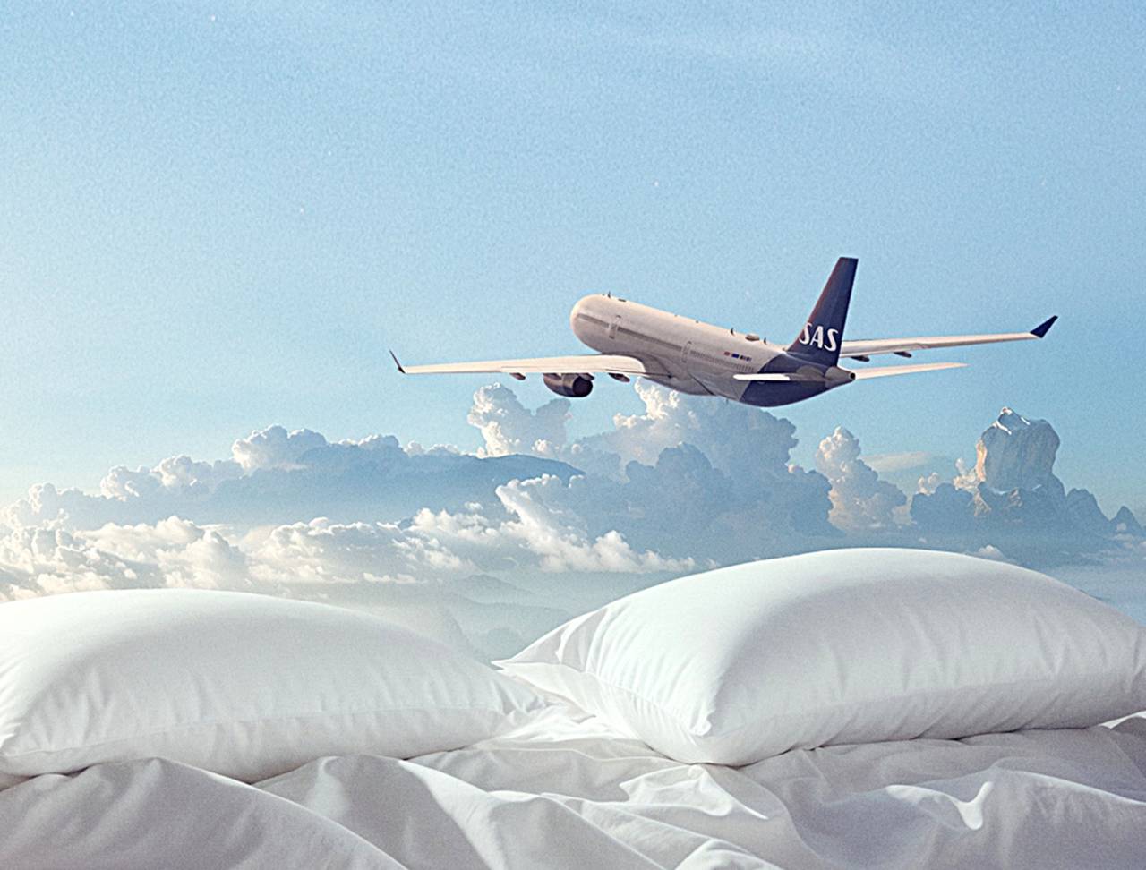 SAS- och Scandic-kunder kan nu växla poäng mellan bonusprogrammen