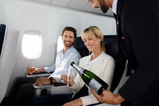 Från Basic till Business: Därför blir alla flygstolar mer "premium"
