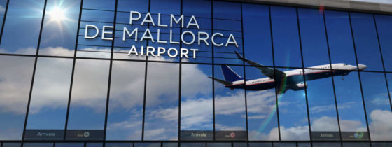 Hotell på Mallorca rustar för flygplatsstrejker i helgen