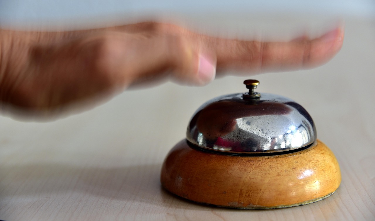 Hållbarhet lågt prioriterat när affärsresenärer bokar hotell