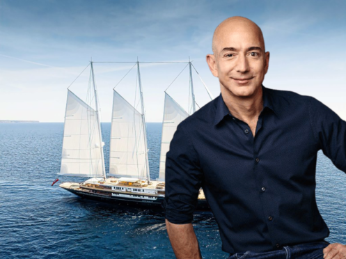 Jeff Bezos.