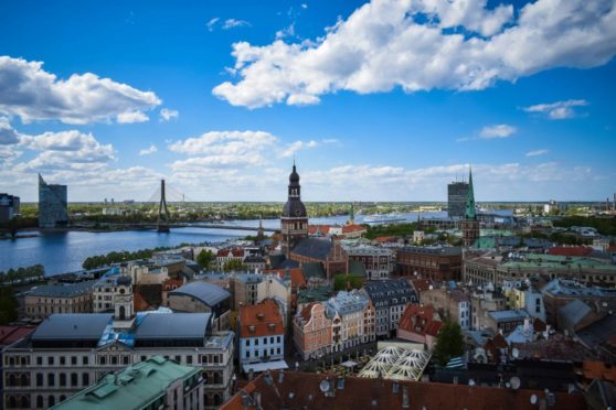 Riga toppar bokningsligan i Baltikum – stark tillväxt för Lettland