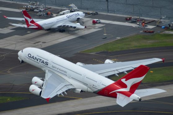Qantas döms till rekordböter för olagliga uppsägningar